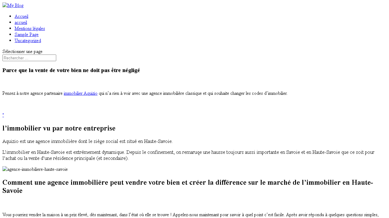 Capture d'écran de http://www.agence-rateau.fr/ 